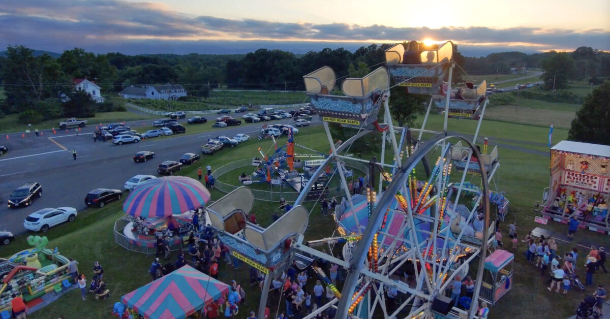 Amissville Carnival and Parade Synergist Media